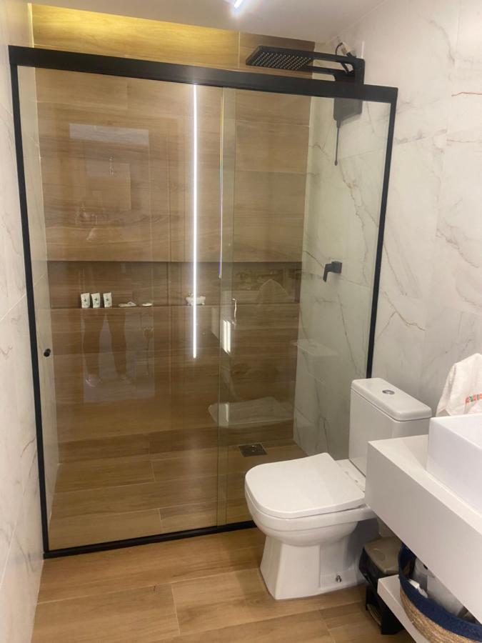 Loft Da Beth Na Serra Petrópolis المظهر الخارجي الصورة