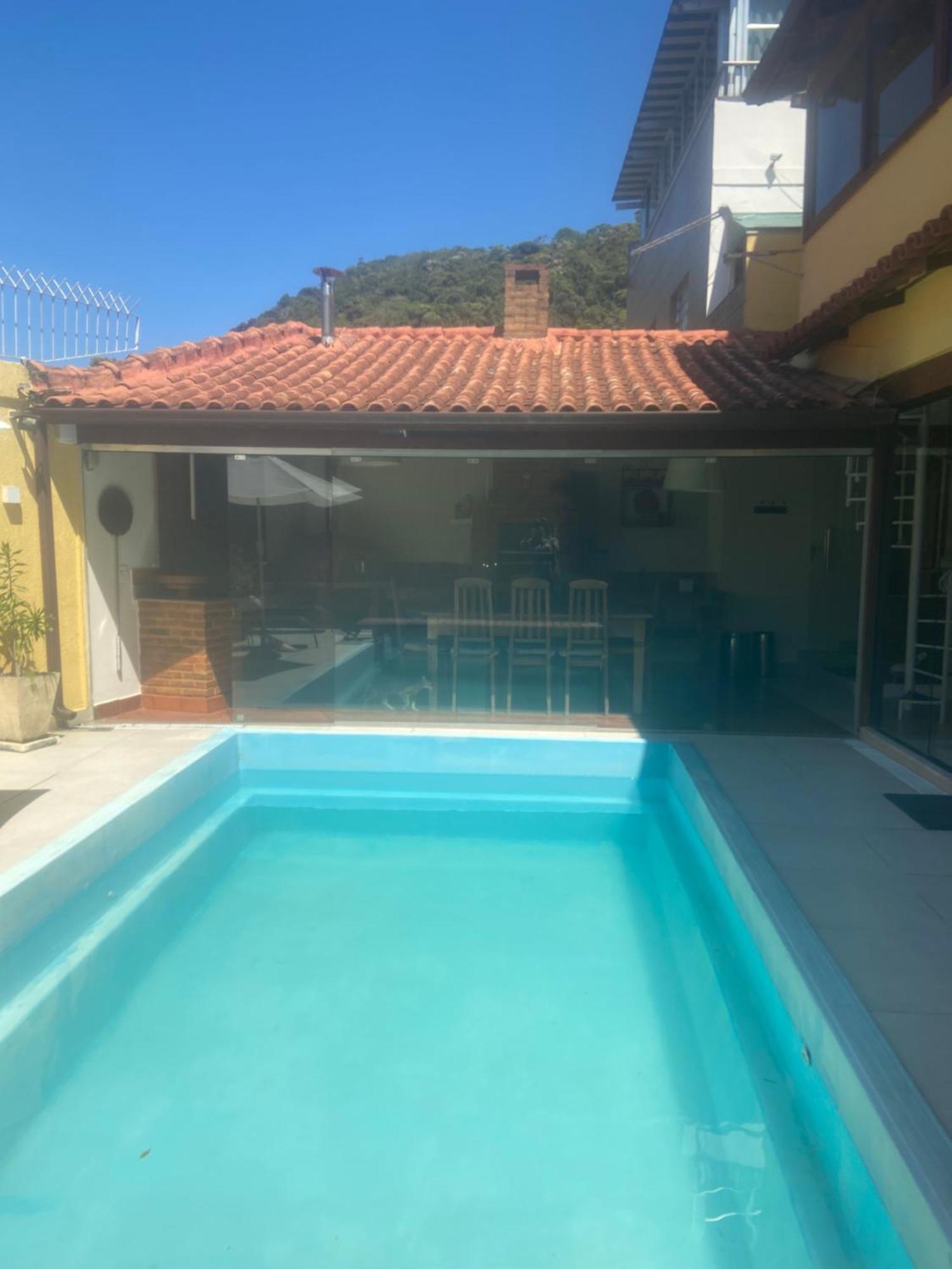 Loft Da Beth Na Serra Petrópolis المظهر الخارجي الصورة